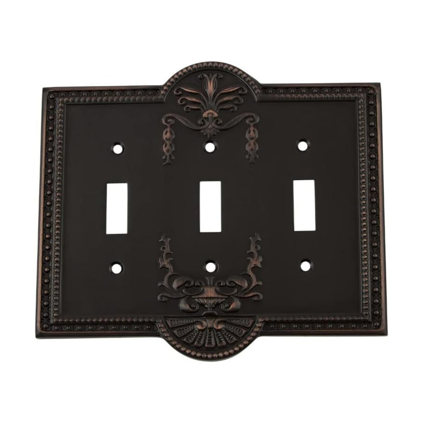 Nostalgic Warehouse Meadows Light Switch Cover Plate