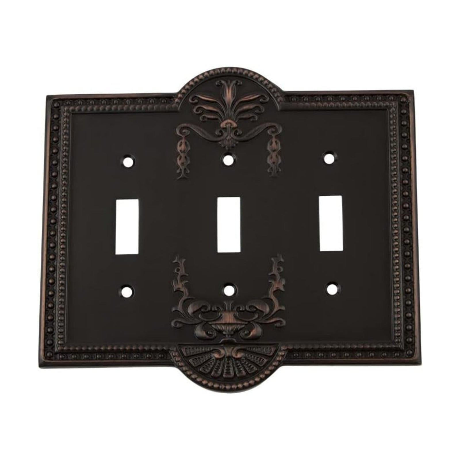 Nostalgic Warehouse Meadows Light Switch Cover Plate