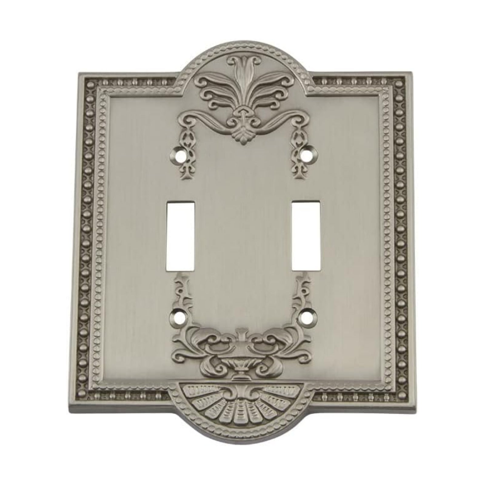 Nostalgic Warehouse Meadows Light Switch Cover Plate