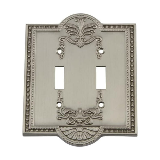 Nostalgic Warehouse Meadows Light Switch Cover Plate