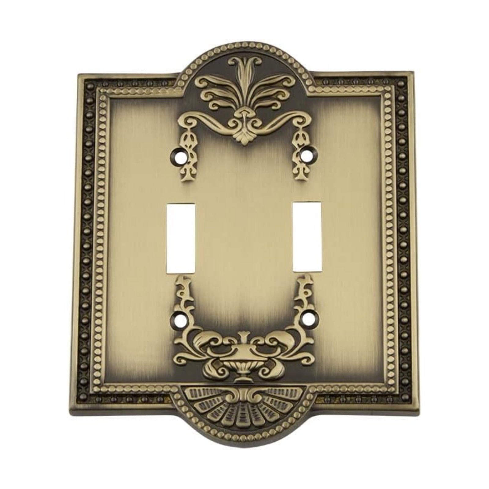 Nostalgic Warehouse Meadows Light Switch Cover Plate