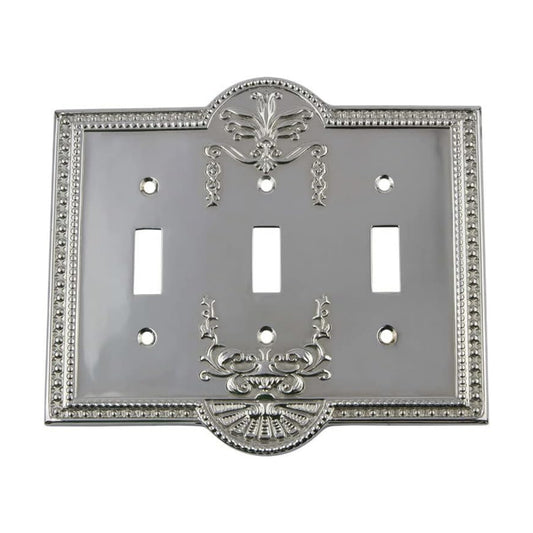 Nostalgic Warehouse Meadows Light Switch Cover Plate