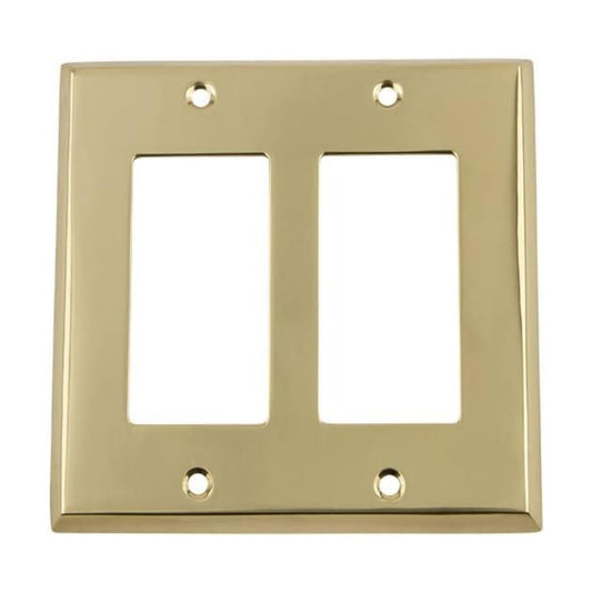Nostalgic Warehouse New York Light Switch Cover Plate