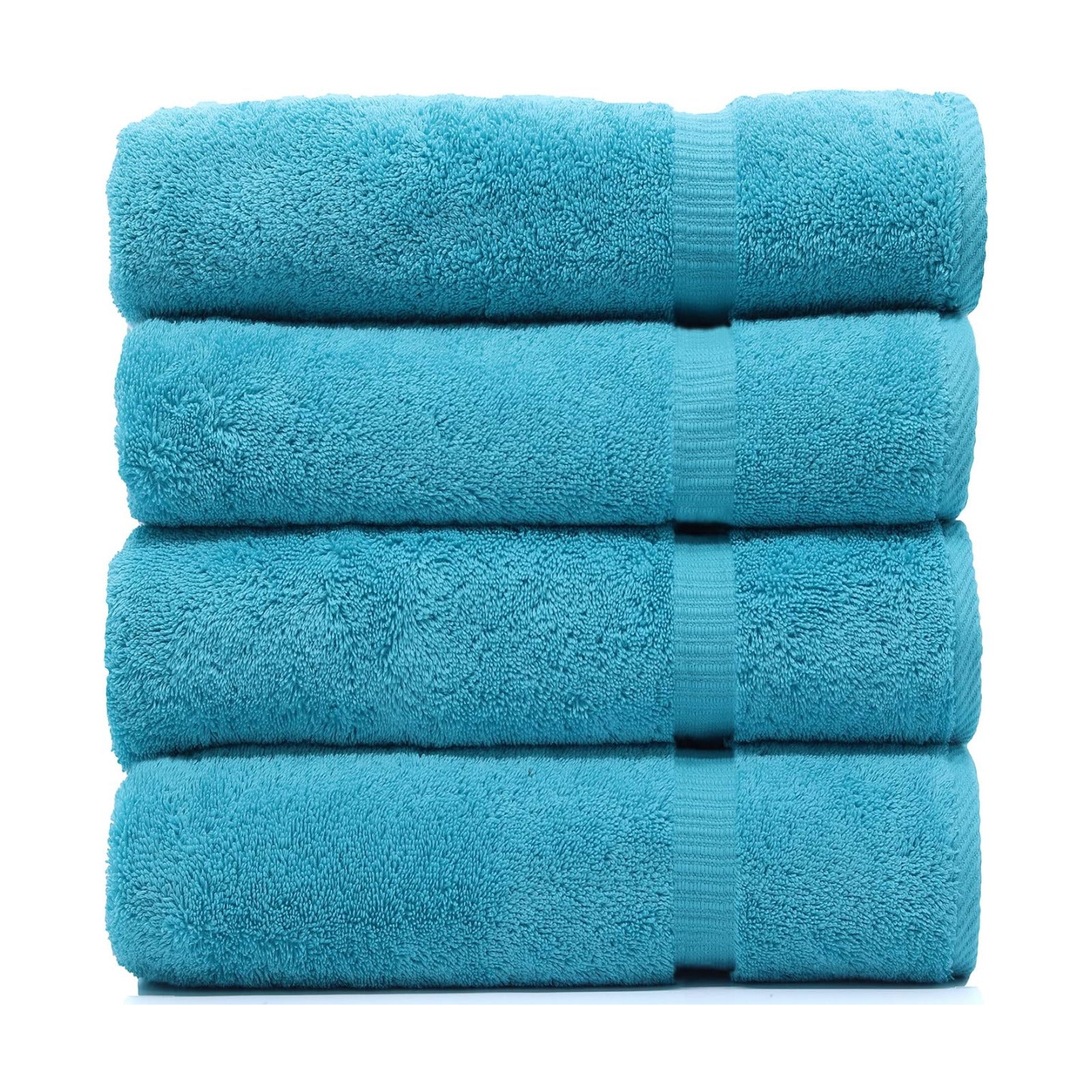 Luxury Hotel & Spa Collection Highly Absorbent, Quick Dry 100% Turkish Cotton 700 GSM, Eco Friendly Towel, for Bathroom