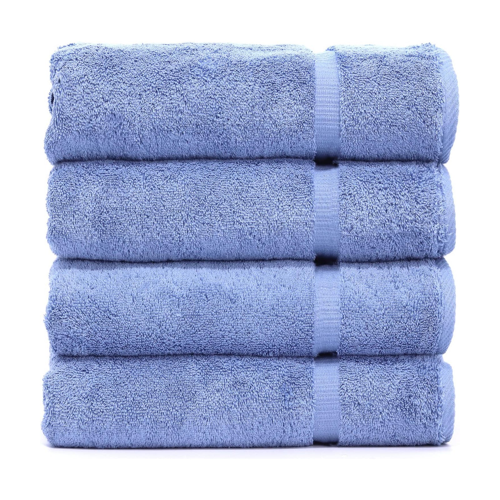 Luxury Hotel & Spa Collection Highly Absorbent, Quick Dry 100% Turkish Cotton 700 GSM, Eco Friendly Towel, for Bathroom