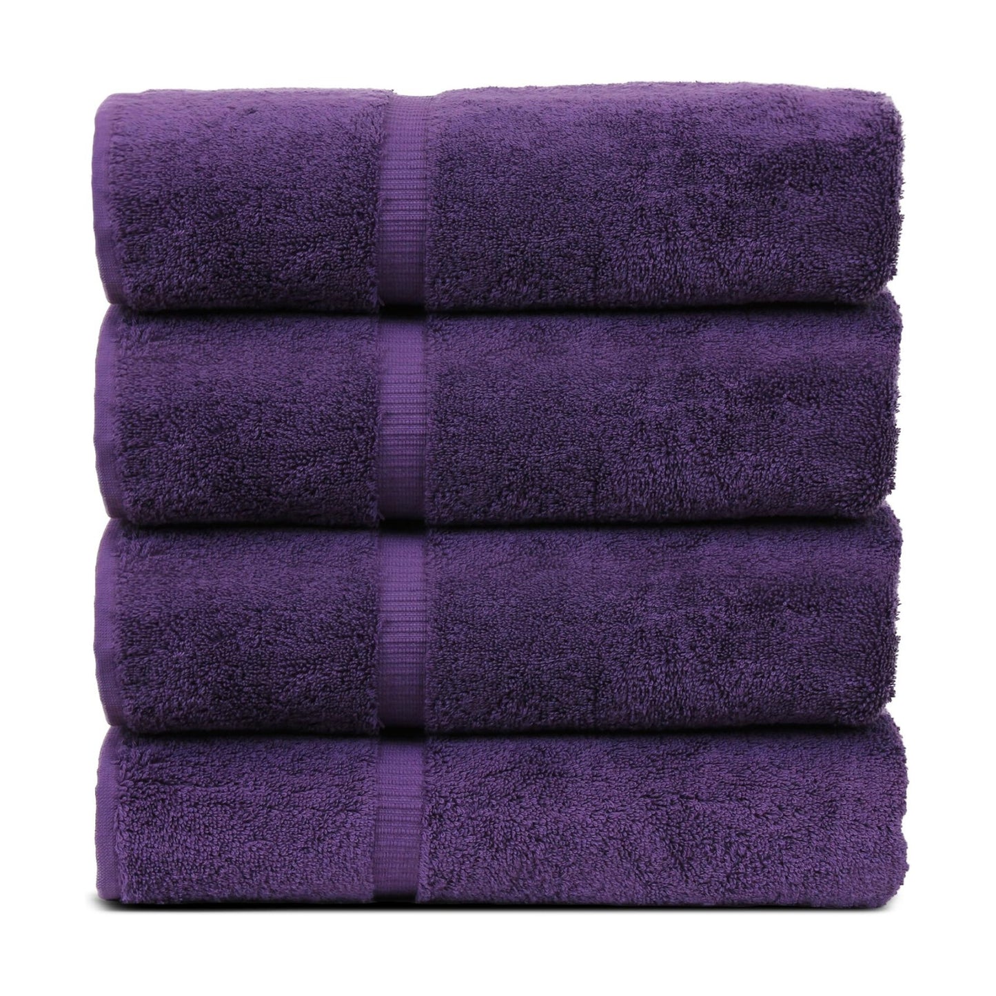 Luxury Hotel & Spa Collection Highly Absorbent, Quick Dry 100% Turkish Cotton 700 GSM, Eco Friendly Towel, for Bathroom