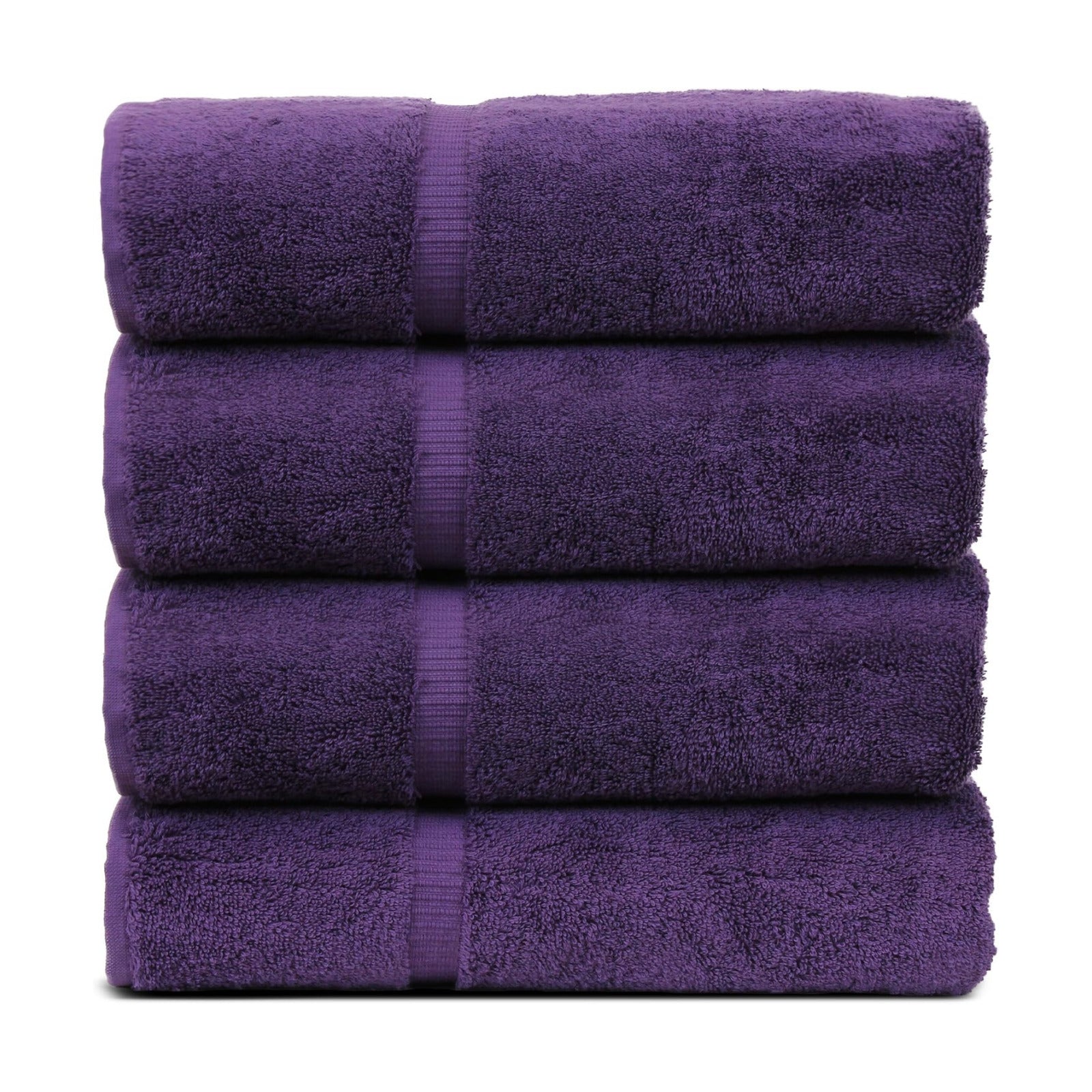 Luxury Hotel & Spa Collection Highly Absorbent, Quick Dry 100% Turkish Cotton 700 GSM, Eco Friendly Towel, for Bathroom
