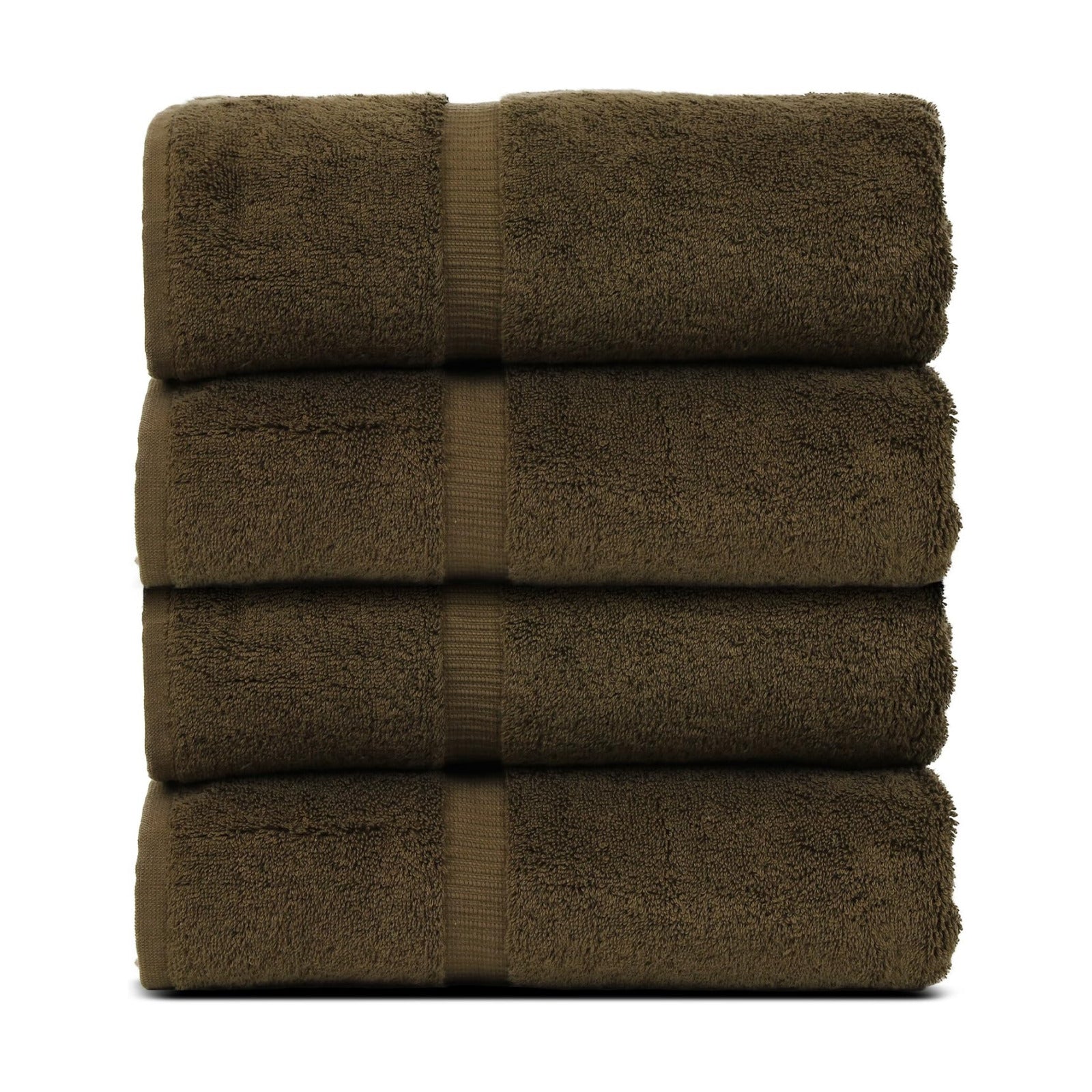 Luxury Hotel & Spa Collection Highly Absorbent, Quick Dry 100% Turkish Cotton 700 GSM, Eco Friendly Towel, for Bathroom