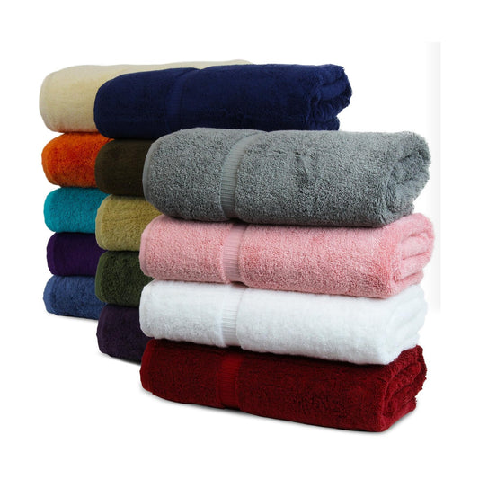 Luxury Hotel & Spa Quality, Quick Dry 100% Turkish Cotton 700 GSM, Eco Friendly Towel, for Bathroom, Gymand Kitchen