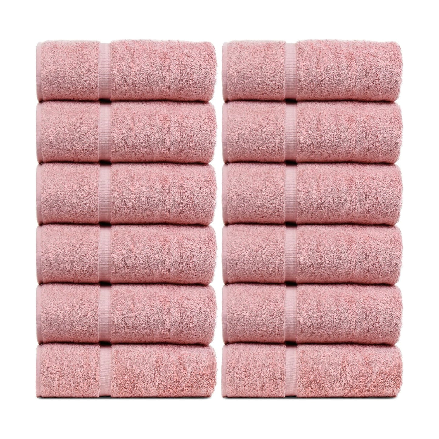 Luxury Hotel & Spa Quality, 100% Turkish Cotton 700 GSM Cloth, Towel, for Body wash, Makeup & Facial Cleaning, Baby
