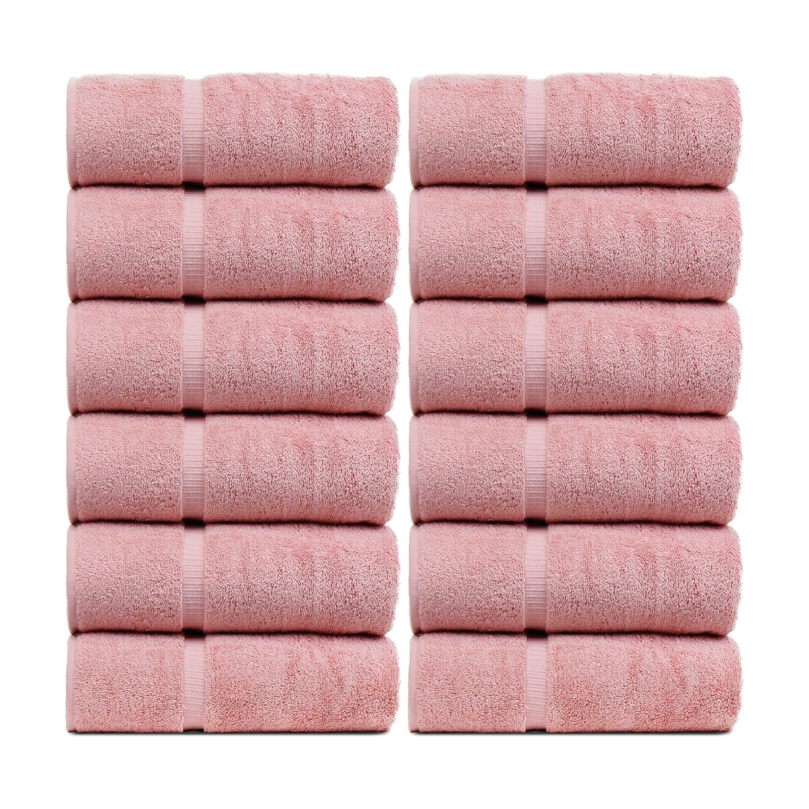 Luxury Hotel & Spa Quality, 100% Turkish Cotton 700 GSM Cloth, Towel, for Body wash, Makeup & Facial Cleaning, Baby