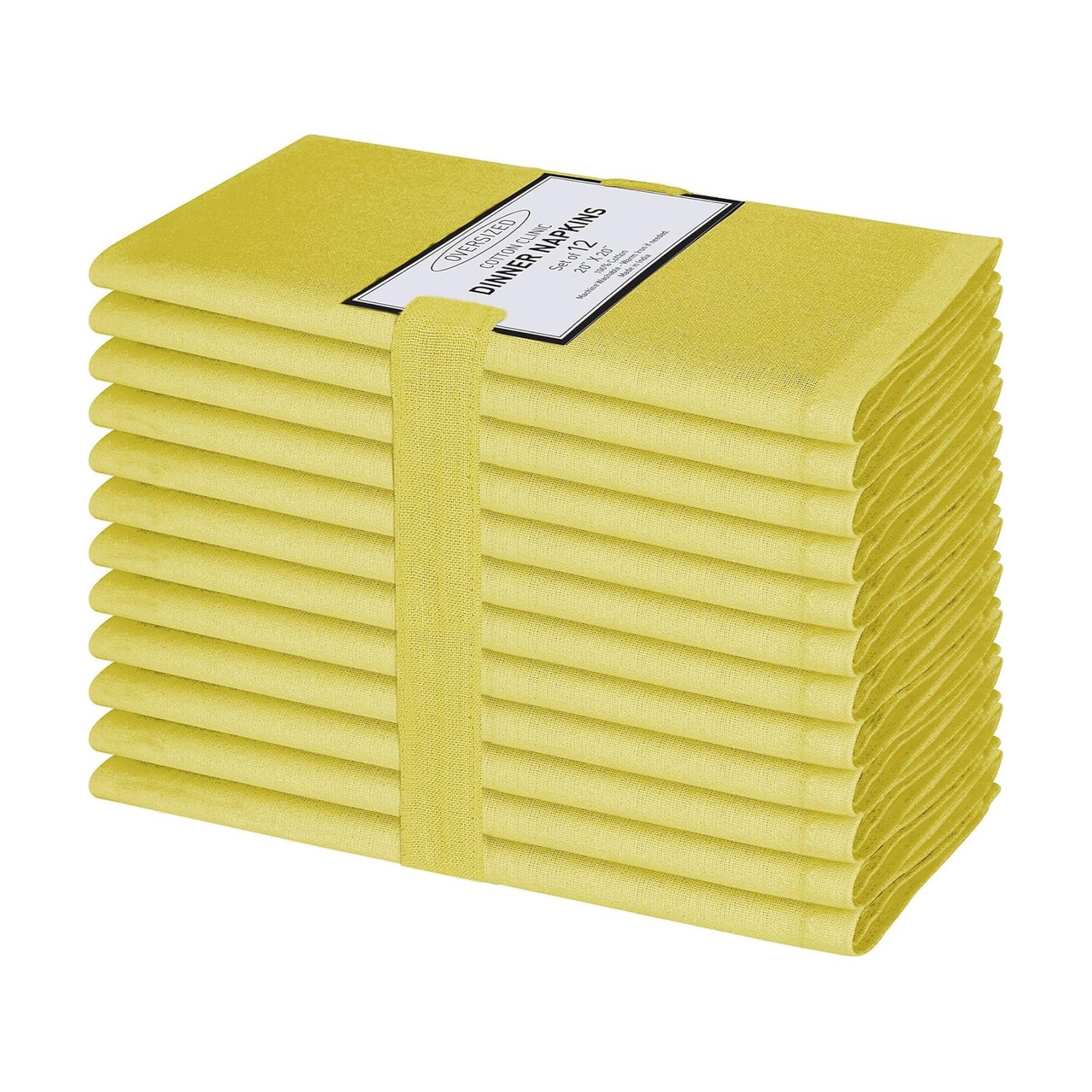Cloth Dinner Napkins - Perfect Everyday Use Table Napkins - Soft Durable Washable - Ideal for Party Wedding Christmas
