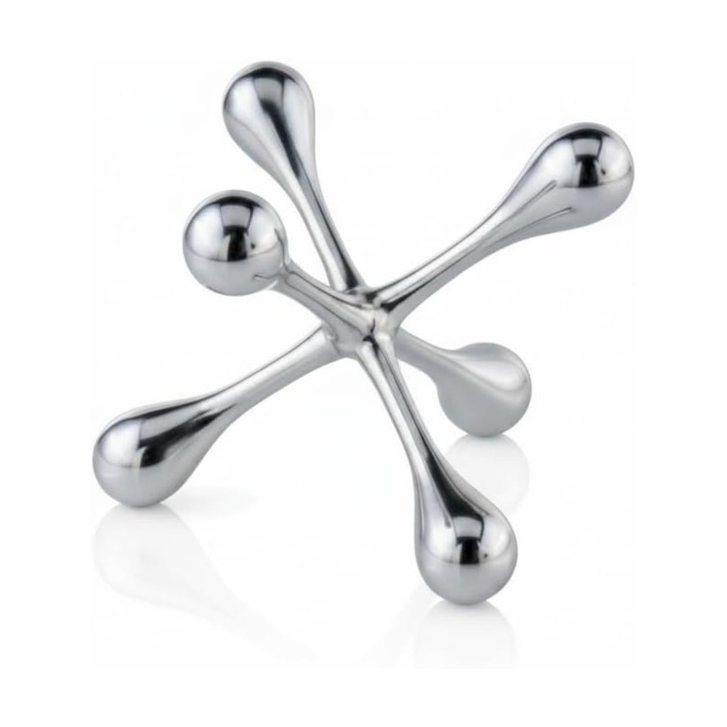 Modern Day AccentsCantillo Decorative Jack Cantillo Decorative Jack / Silver