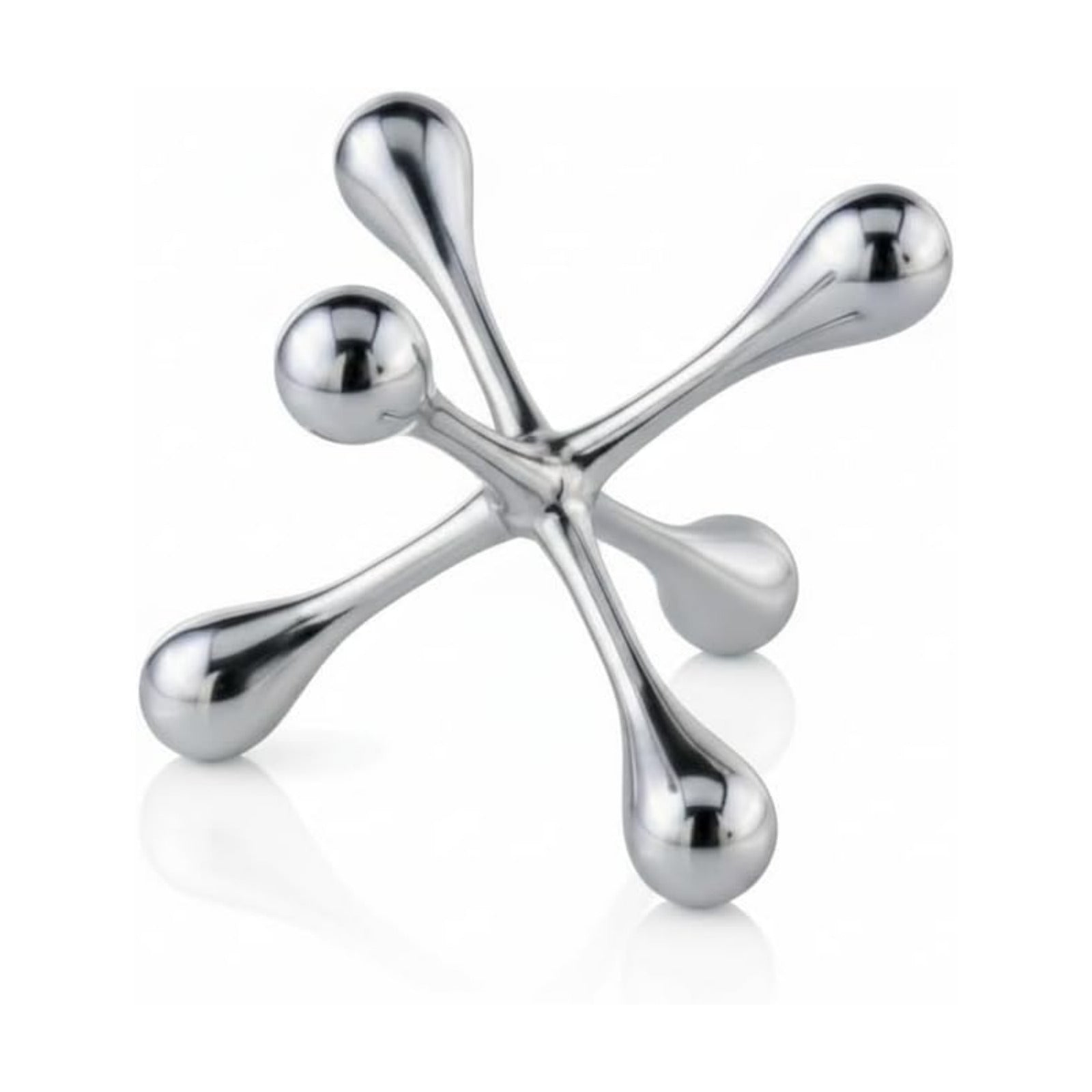 Modern Day AccentsCantillo Decorative Jack Cantillo Decorative Jack / Silver