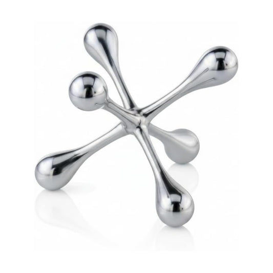 Modern Day AccentsCantillo Decorative Jack Cantillo Decorative Jack / Silver