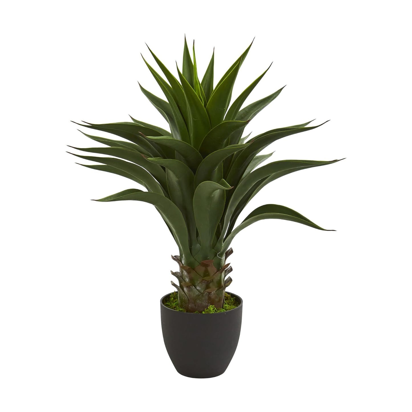 28" Agave Artificial Plant / Green