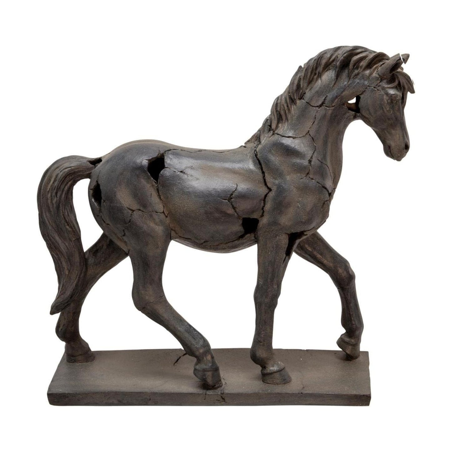 Polyresin Horse Sculpture Statue