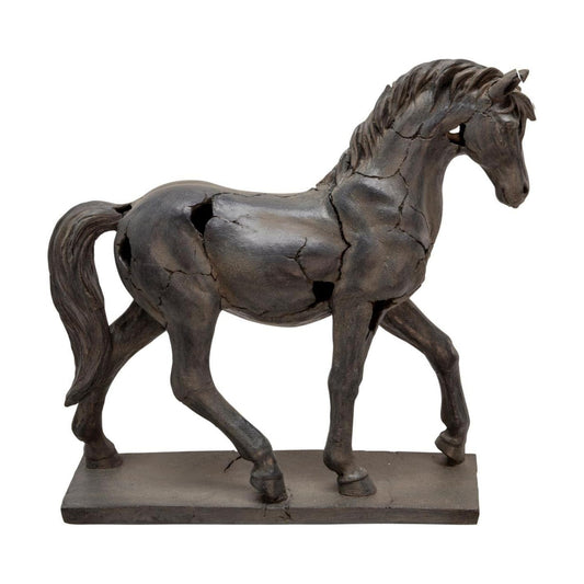 Polyresin Horse Sculpture Statue