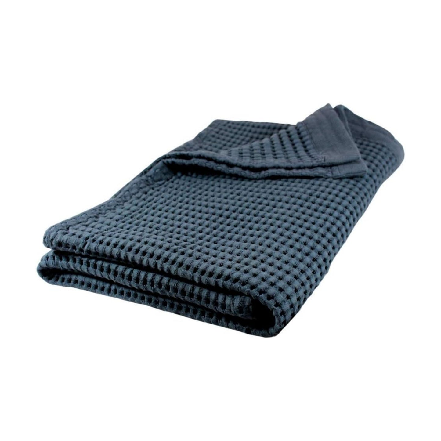 GILDEN TREE Waffle Bath Sheet Quick Dry Towel, Thin Luxury Bath Towels, Bath Sheets 40x80 Large Bath Towels, Modern