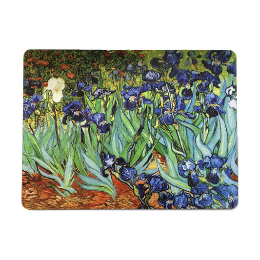 Insulation Oil Painting Table Mats for Dining/Kitchen Table Placemat / 15.7 x 11.8 / Set of 2