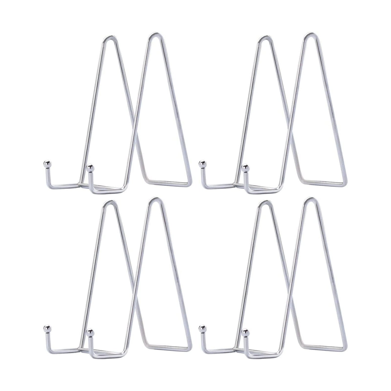 Plate Stands for Display / 6 Inch / Set of 4