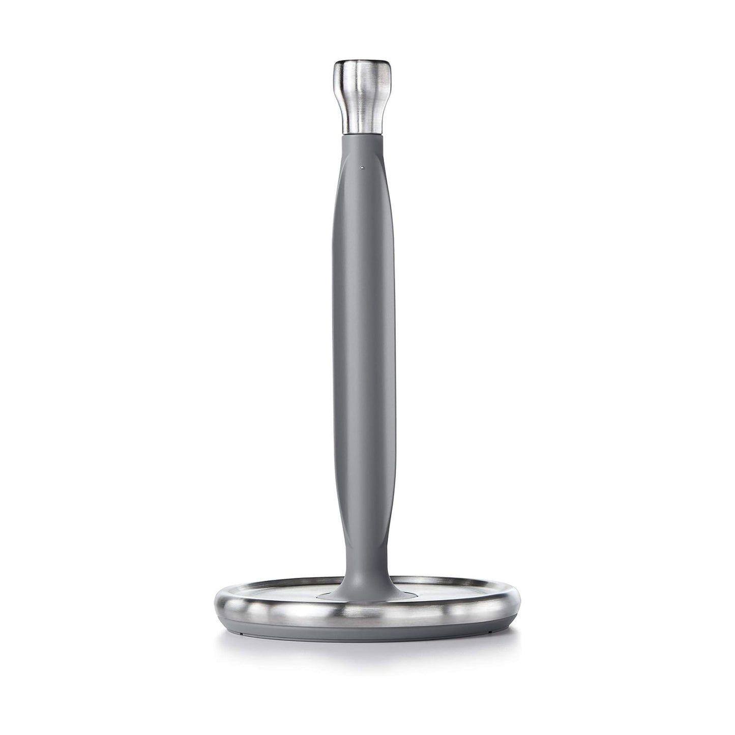 OXO Good Grips Steady Paper Towel Holder for Countertops with Weighted Base | OXO Good Grips Steady Paper Towel Holder