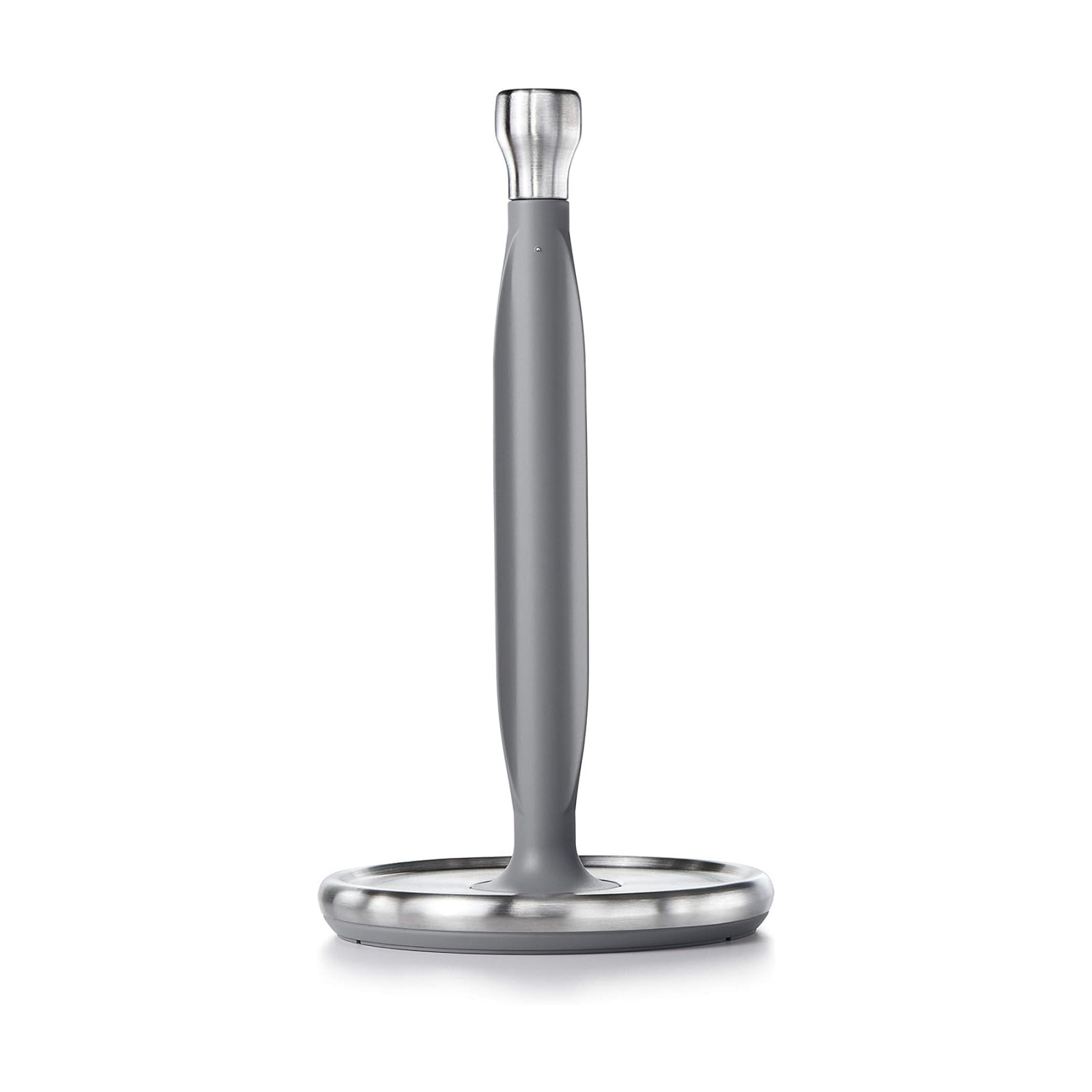 OXO Good Grips Steady Paper Towel Holder for Countertops with Weighted Base | OXO Good Grips Steady Paper Towel Holder