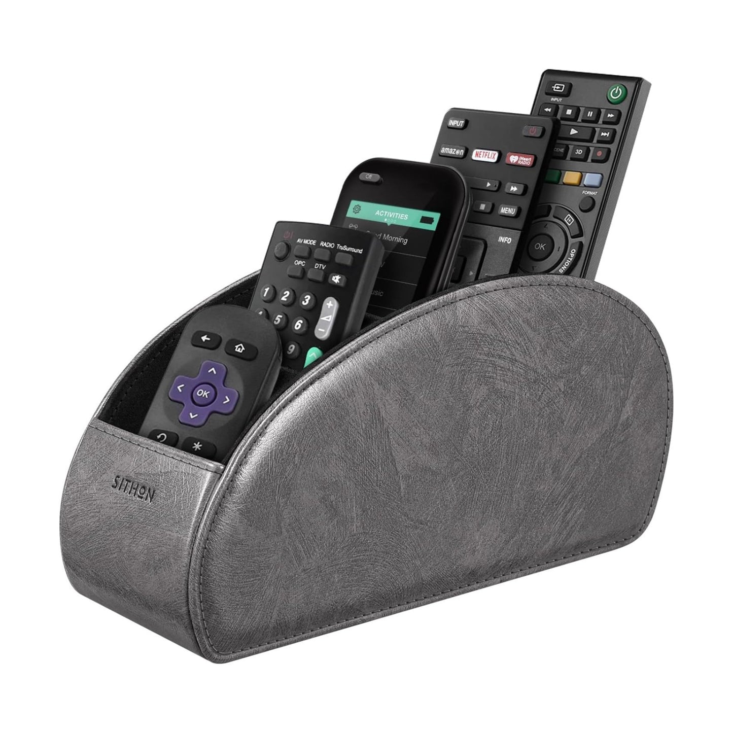 Remote Control Holder / Dark Gray / Small