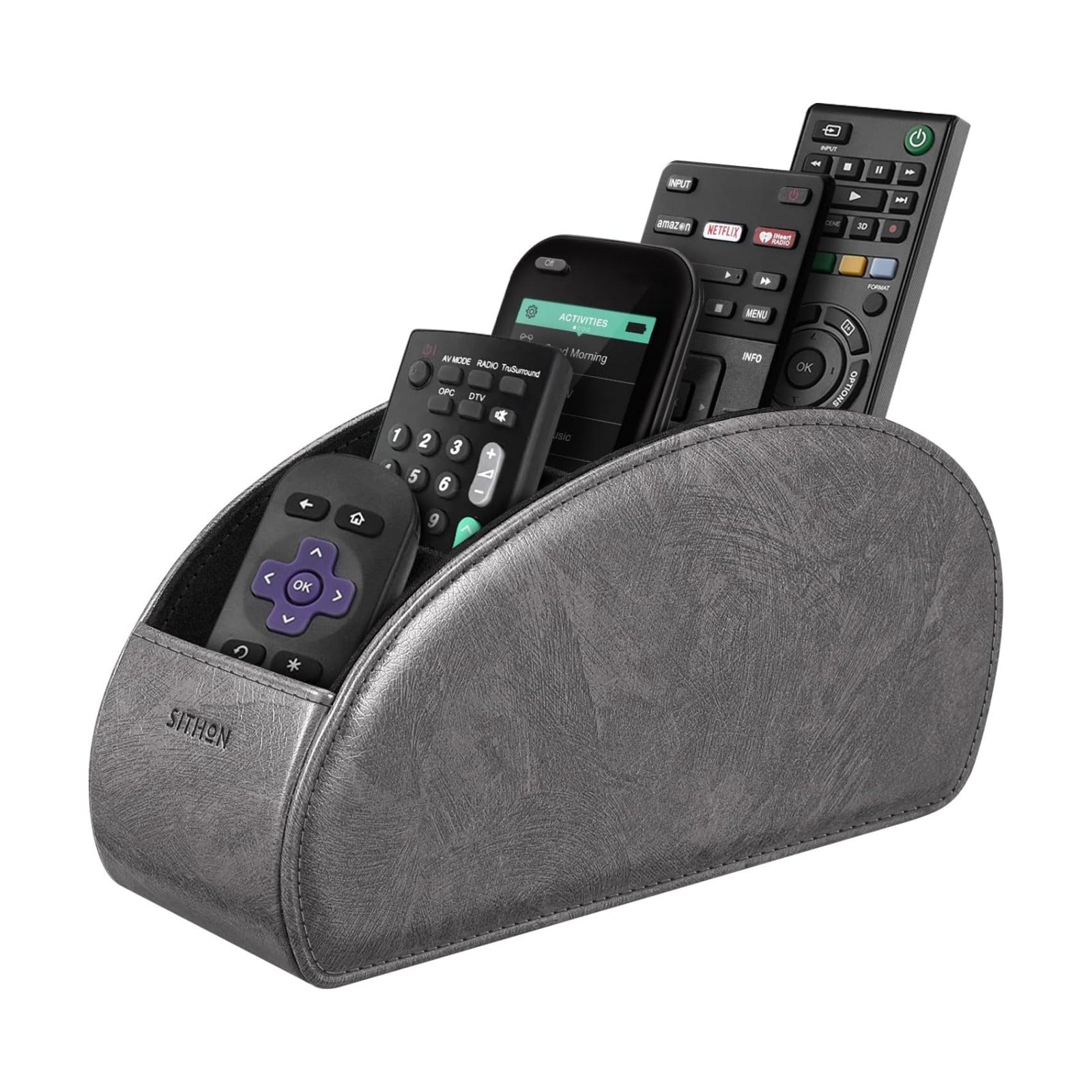 Remote Control Holder / Dark Gray / Small