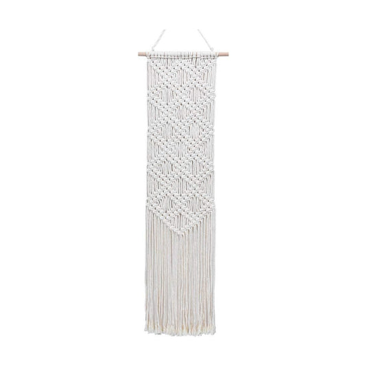 Macrame Wall Hanging / Off-white