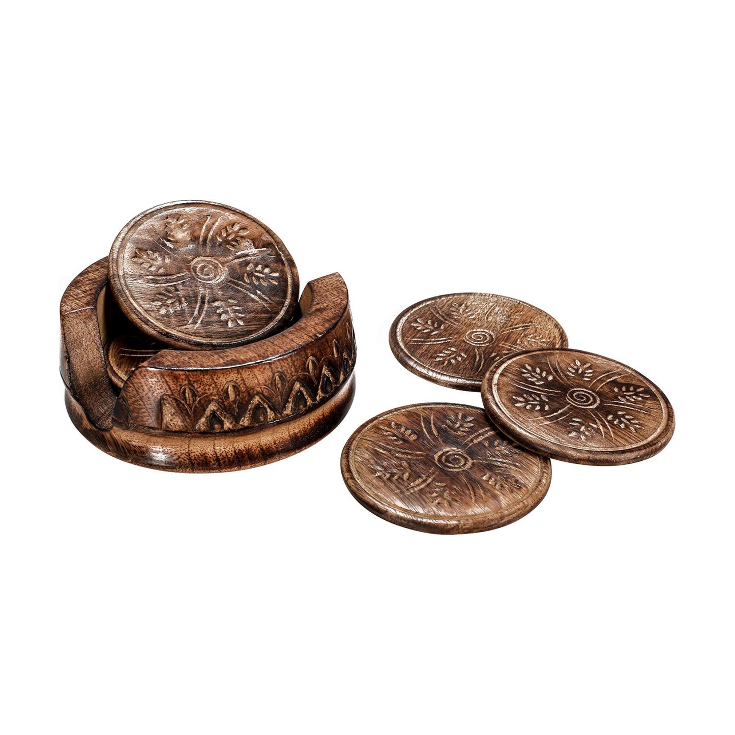 Lotus Shaped Holder / Set of 6