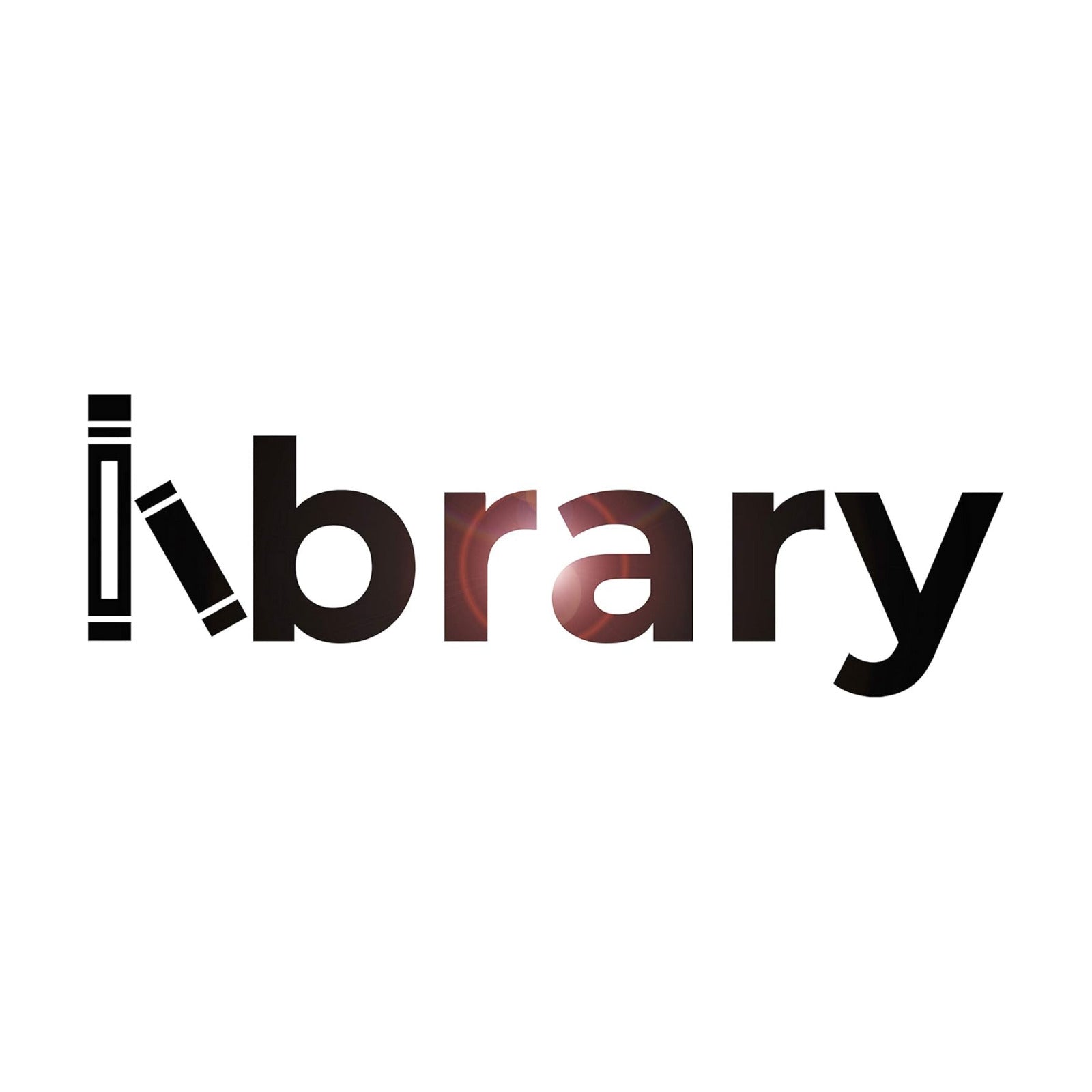 Vinyl Wall Decal Library Words Reading Room Corner Books Stickers ig6027 / 22.5 x 7.5 / S In / Black
