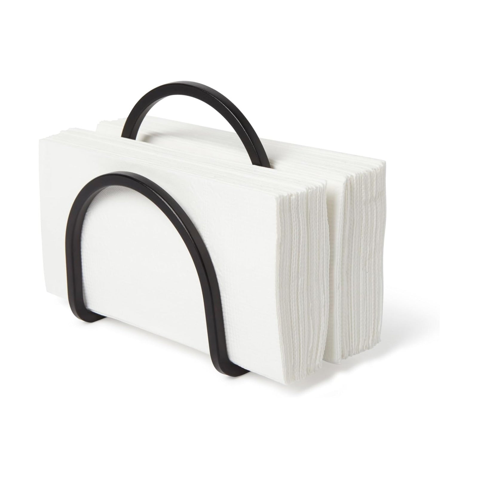 Modern Metal Design Looks / Napkin Holder