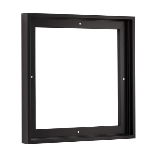 Floater Frame 18x18 for 3/4 (0.75) inch Deep Canvas Paintings/Canvas Prints/Wood Canvas Panels/Wall Art/Wall Decor/Home