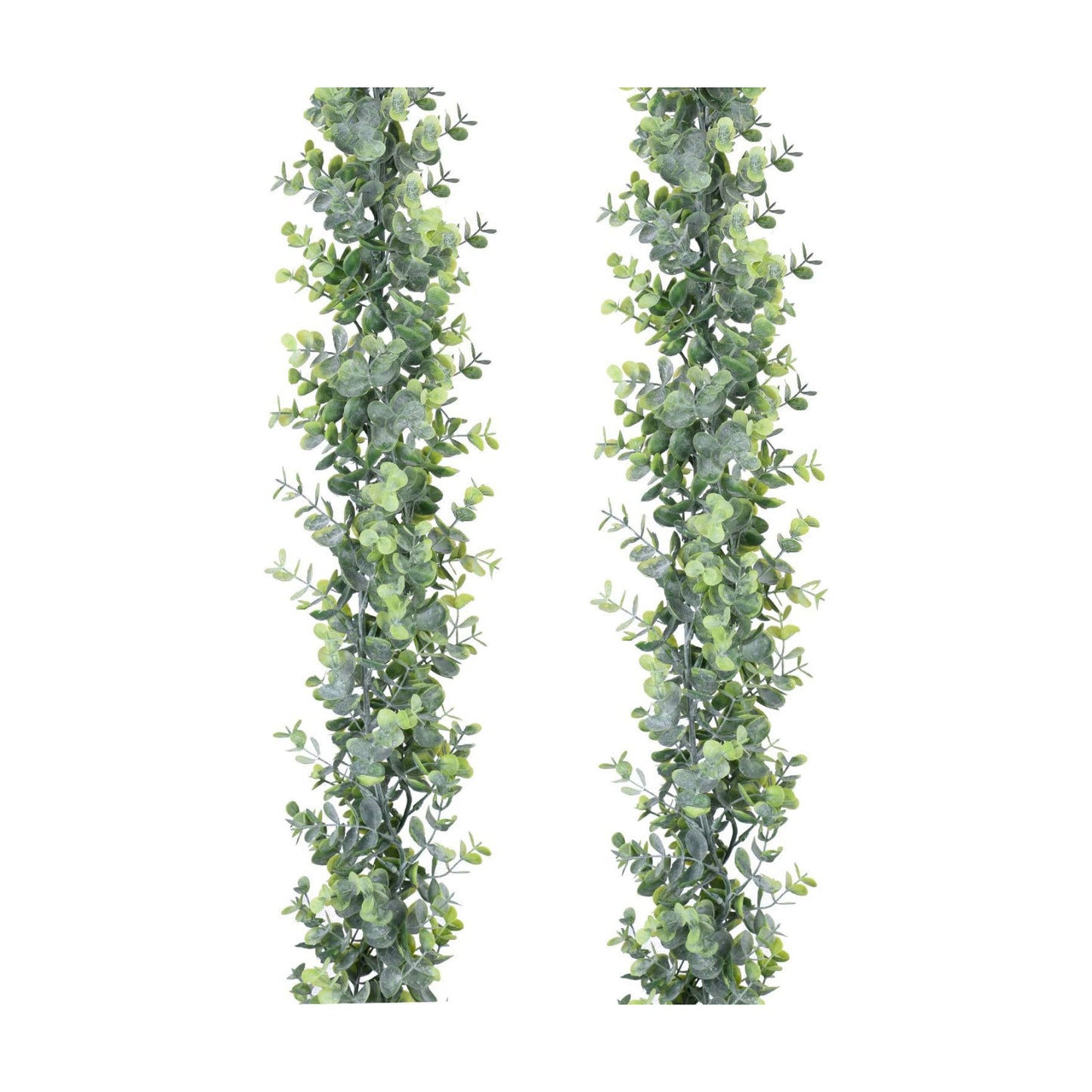 Faux Eucalyptus Garland Plant / Set of 2
