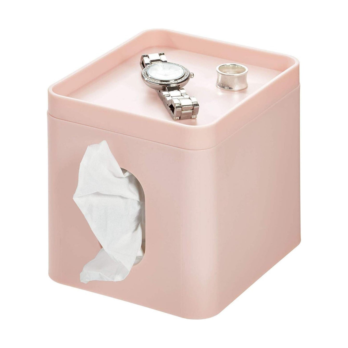 Facial Tissue Box Cover / 6.1 x 5.15 x 5.4