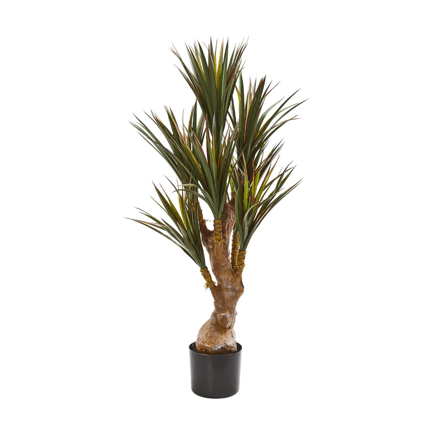 . Yucca Artificial Tree UV Resistant / 46 Inch