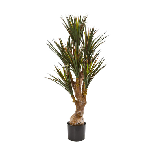 . Yucca Artificial Tree UV Resistant / 46 Inch