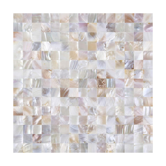 Self-Adhesive Wall Tile / Natural / Set of 10
