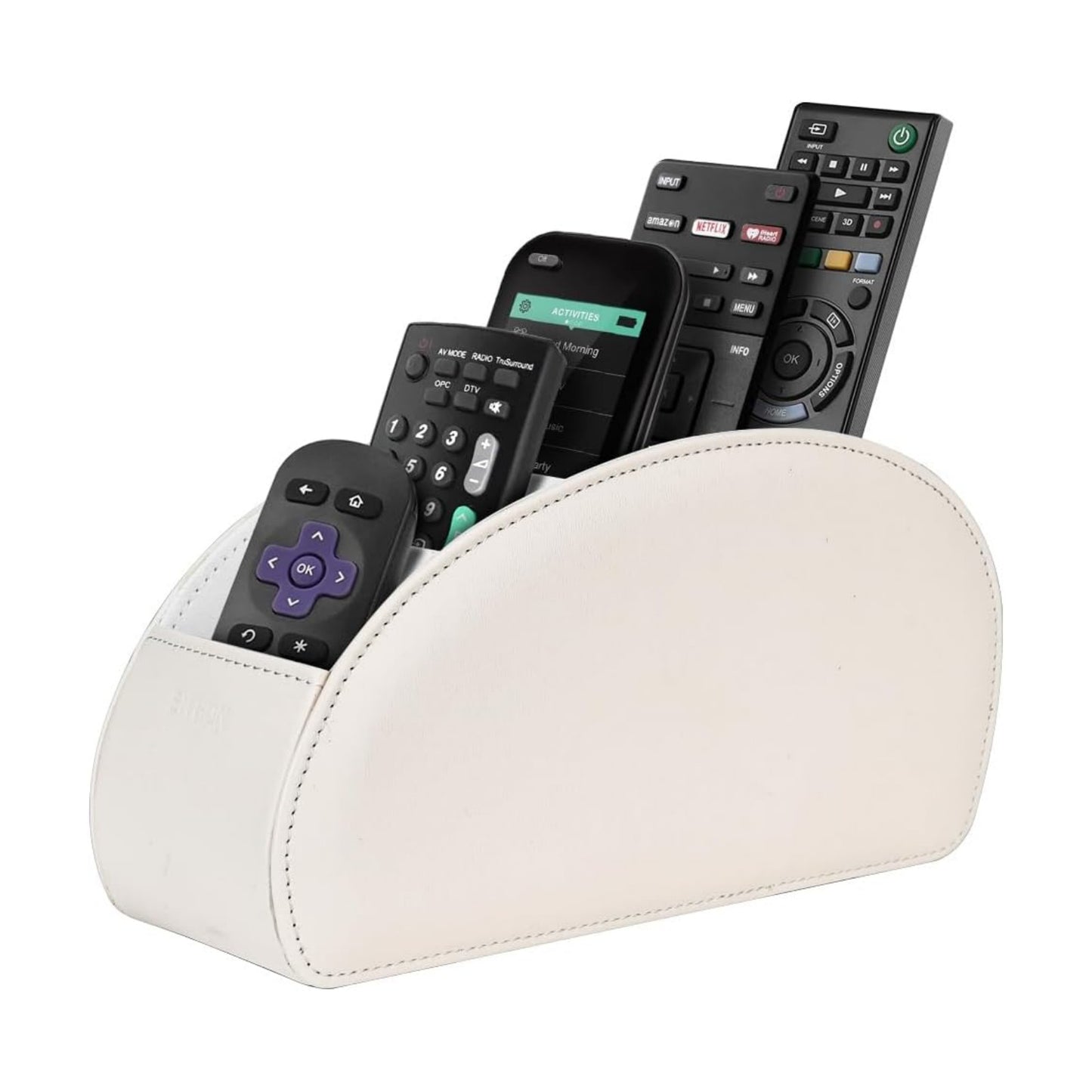 Remote Control Holder / Beige / Small