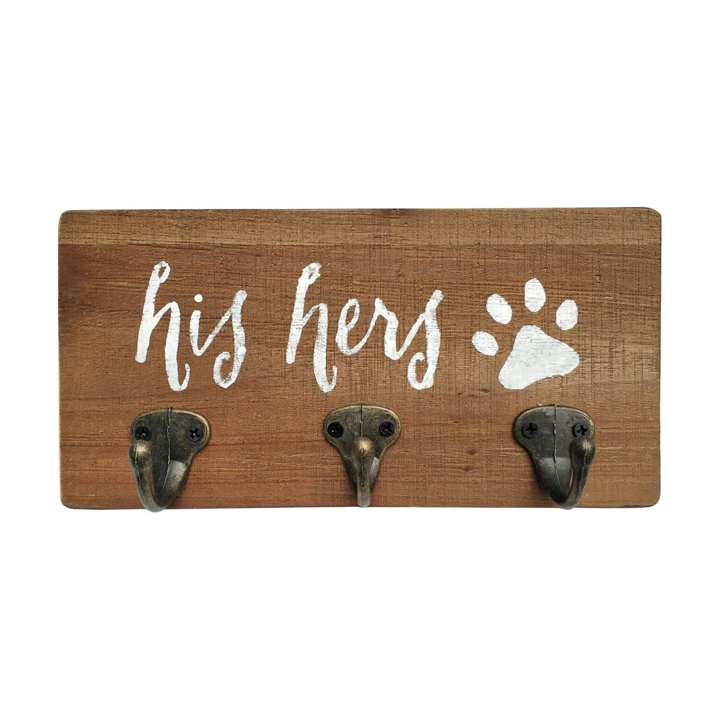 Decorative Rustic Entryway Hooks