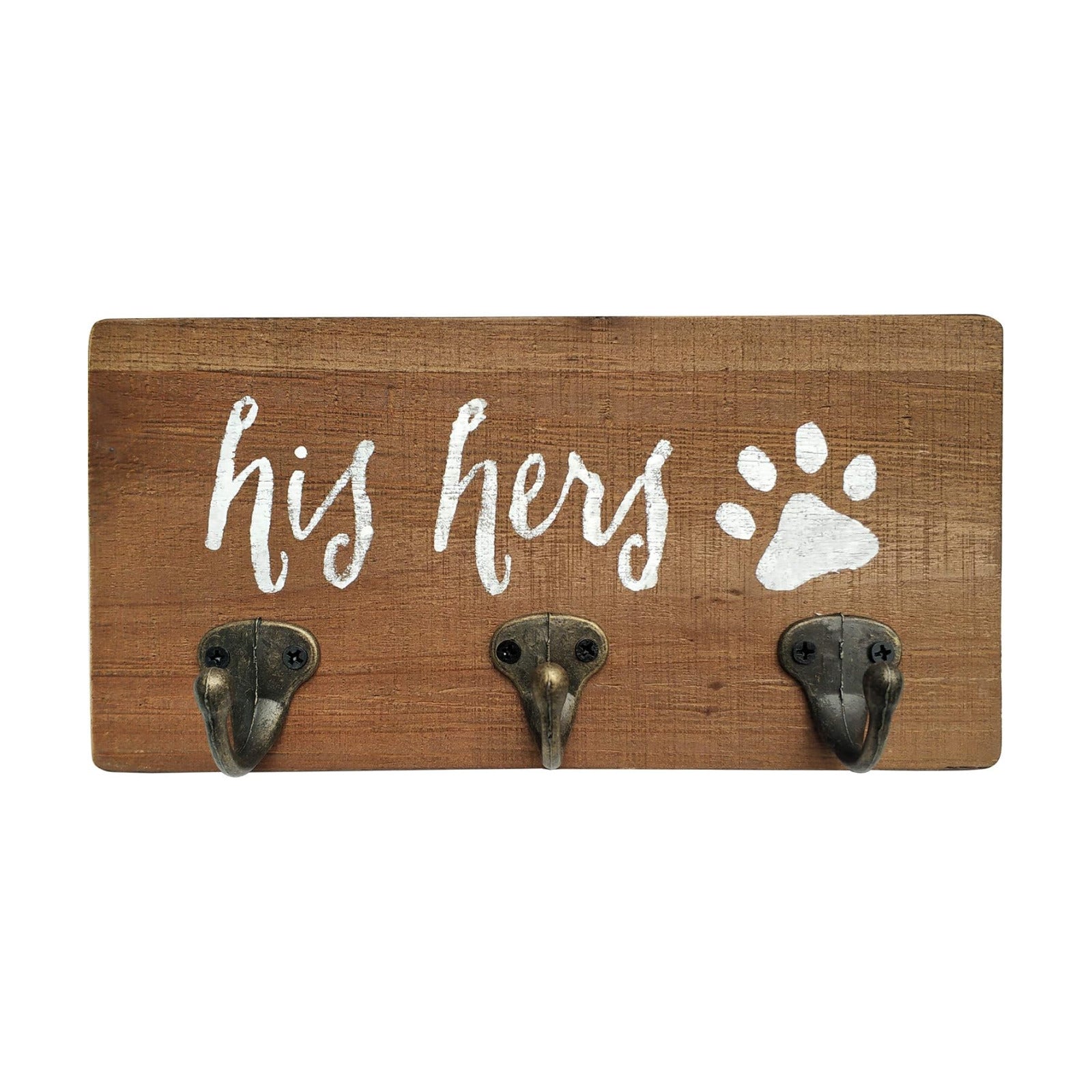 Decorative Rustic Entryway Hooks