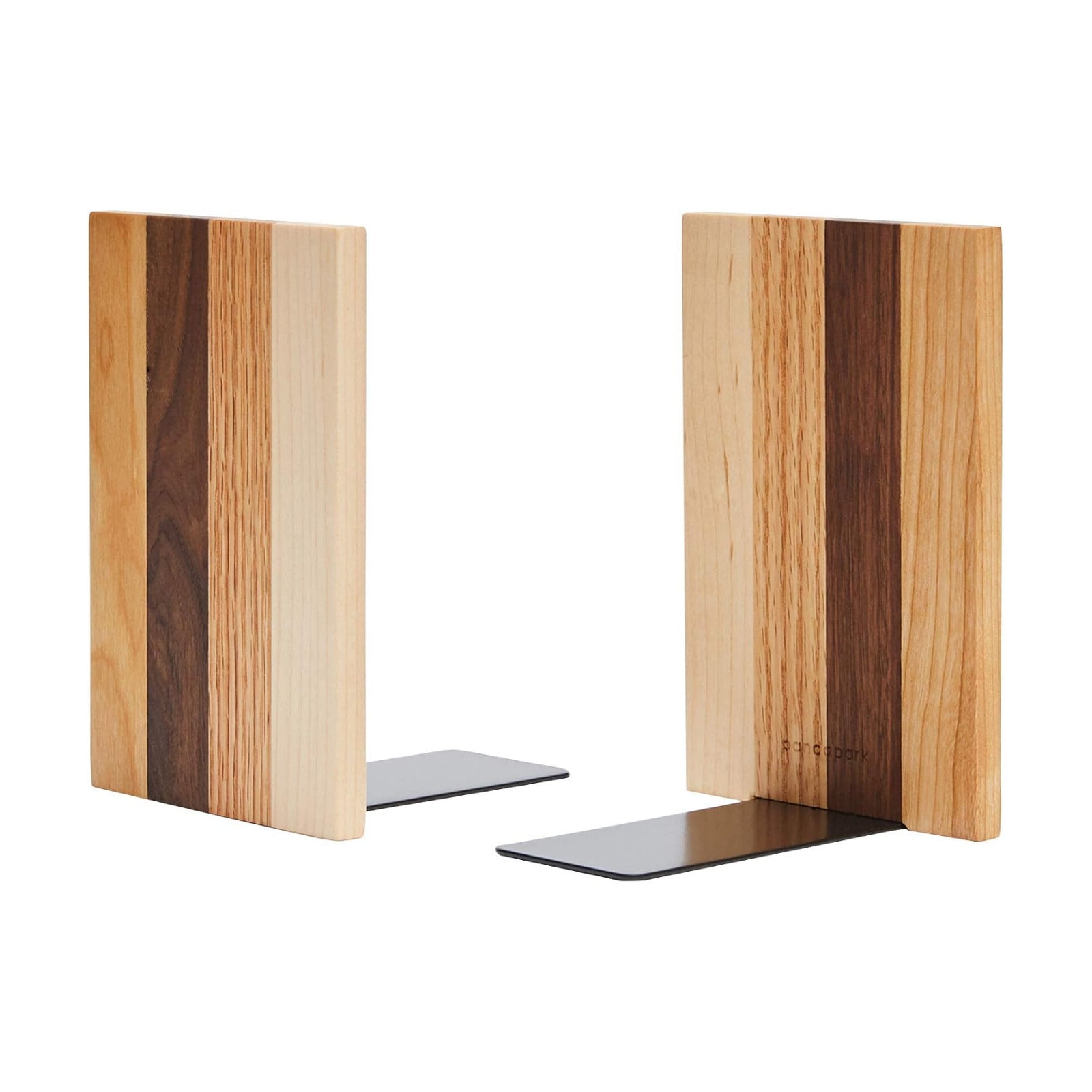 Wood Decorative Bookends / Dream