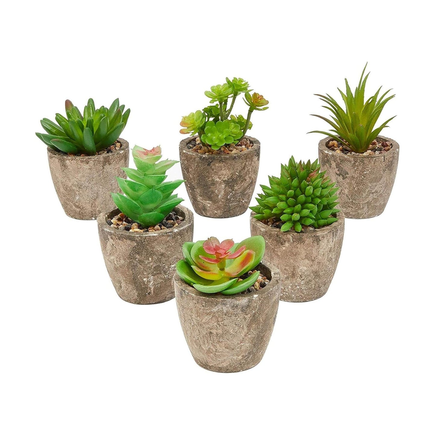 Maintenance-Free Artificial Plants
