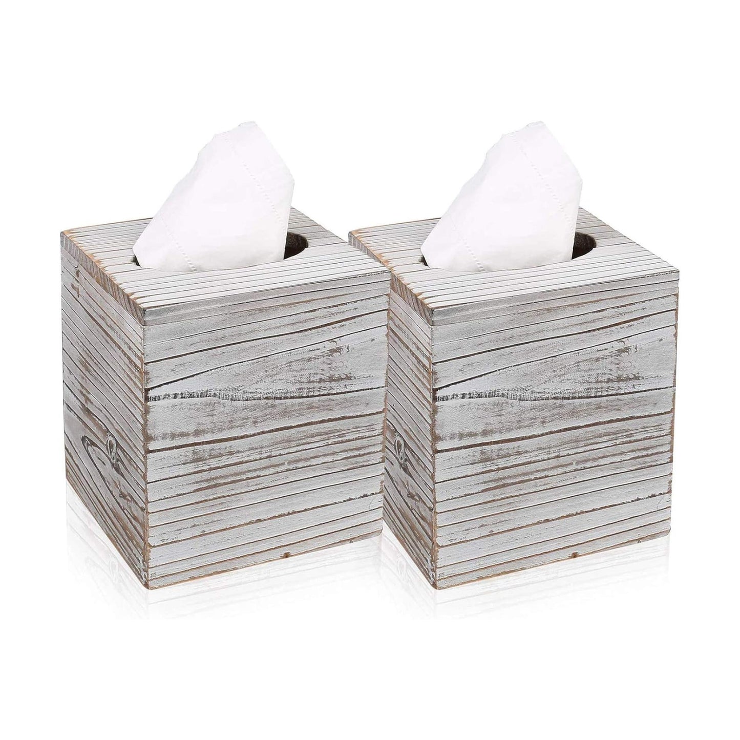 Square Tissue Box Cover
