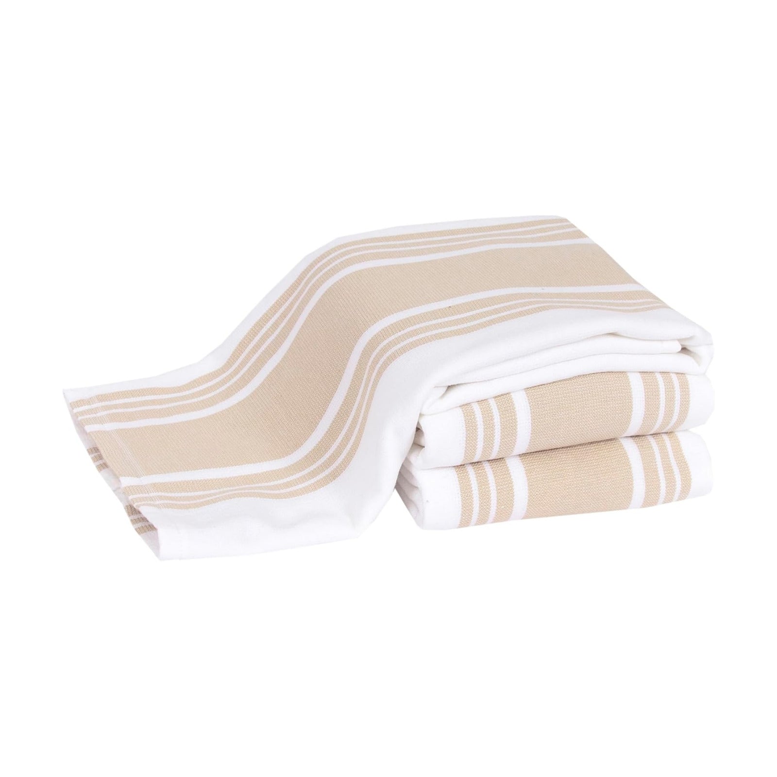All-Clad Dual-Purpose Kitchen Towels: Highly Absorbent - 100% Cotton, 17"x30" Dish Towels for Cleaning & Drying Dishes