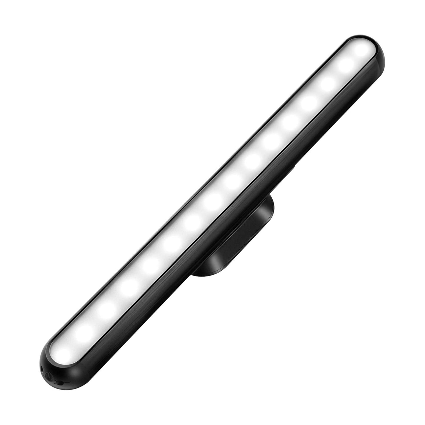 Wall Reading Light Stick on Bunk Bed Lamp Dimmable Touch Lights Magnetic Mounted Under Cabinet Lighting Rechargeable