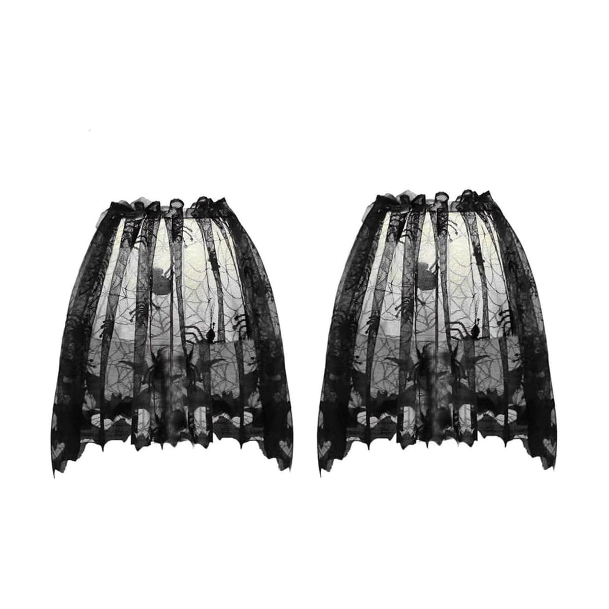 Orgrimmar 2PCS Halloween Lamp Shade Cover Halloween Decorations Indoor