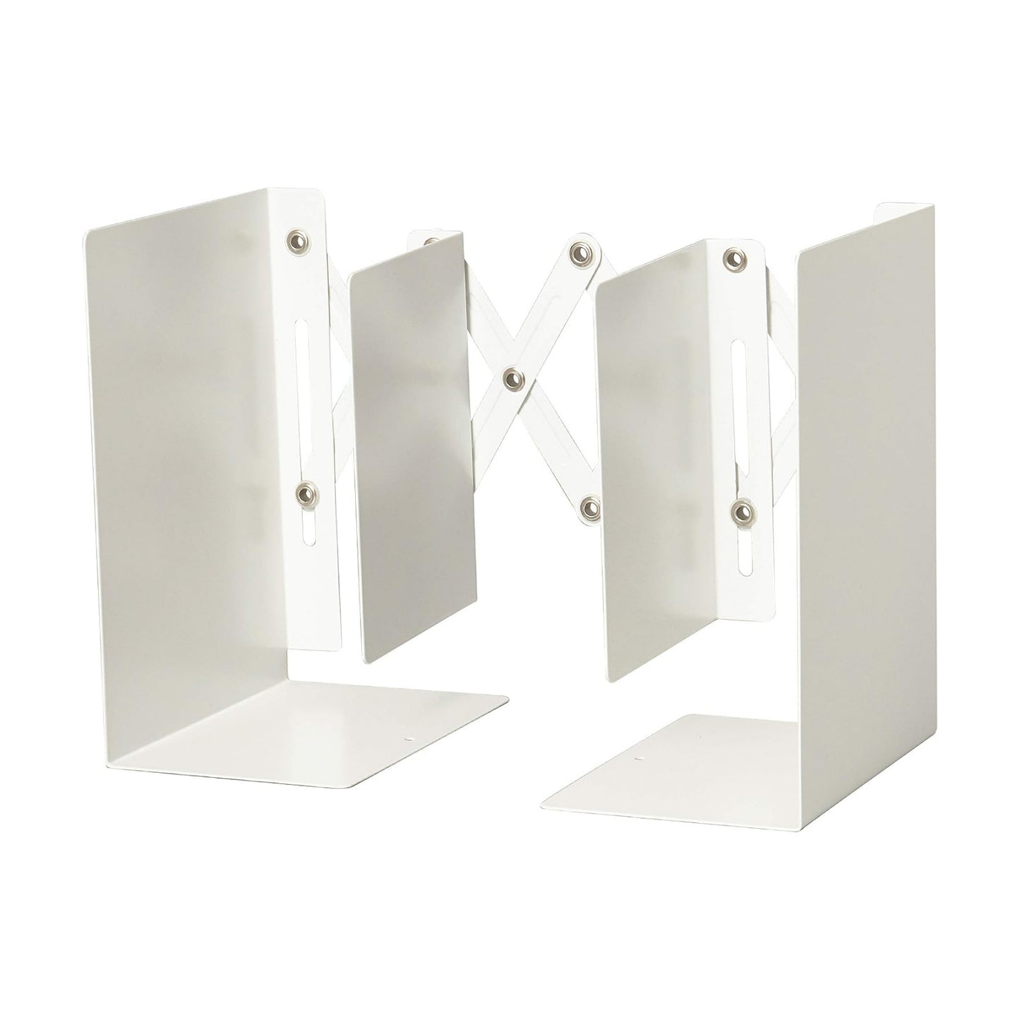 ALB-55-W Bookend / Wht / White