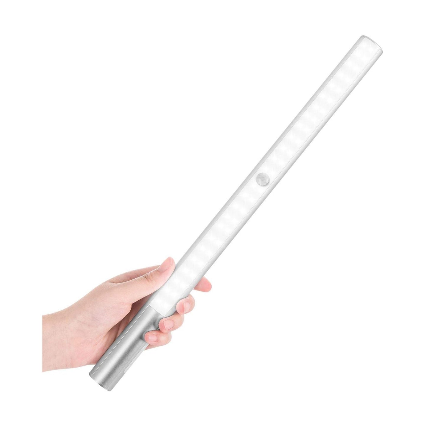 BLS LED Closet Light, T401 Super Bright Wireless Under Cabinet Lighting | Motion Sensor Light | Large 4500mAh